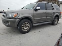 2007 Toyota Sequoia Limited en venta en Corpus Christi, TX