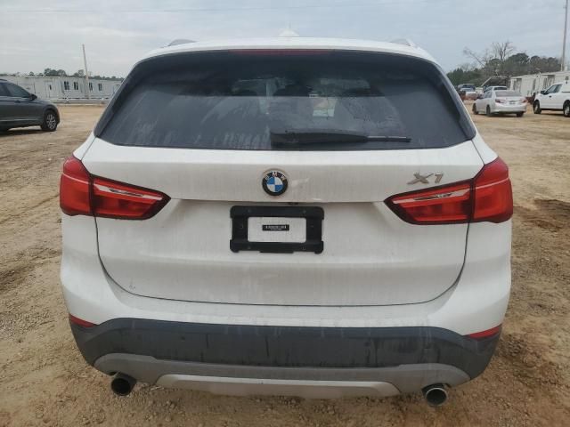 2016 BMW X1 XDRIVE28I