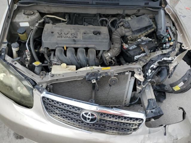 2006 Toyota Corolla CE