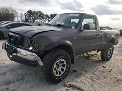 Salvage cars for sale at Loganville, GA auction: 1999 Ford Ranger