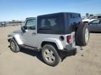 2008 Jeep Wrangler Sahara