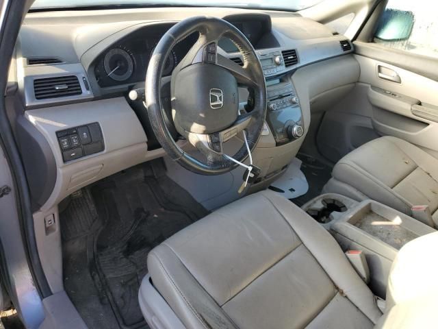 2013 Honda Odyssey EXL