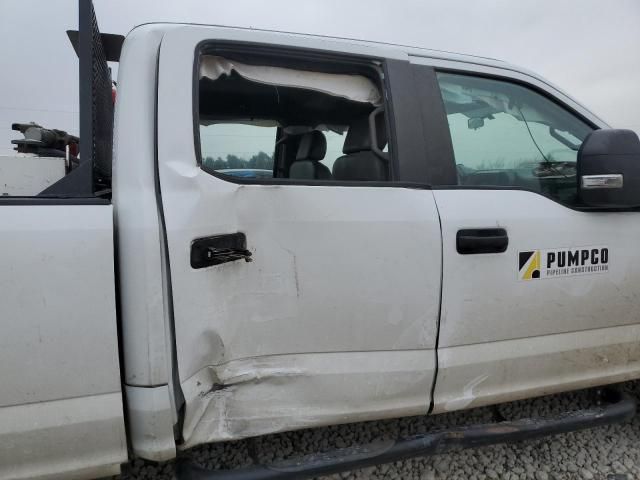 2019 Ford F250 Super Duty