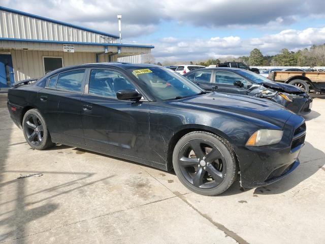 2012 Dodge Charger SXT