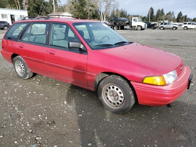 1995 Ford Escort LX