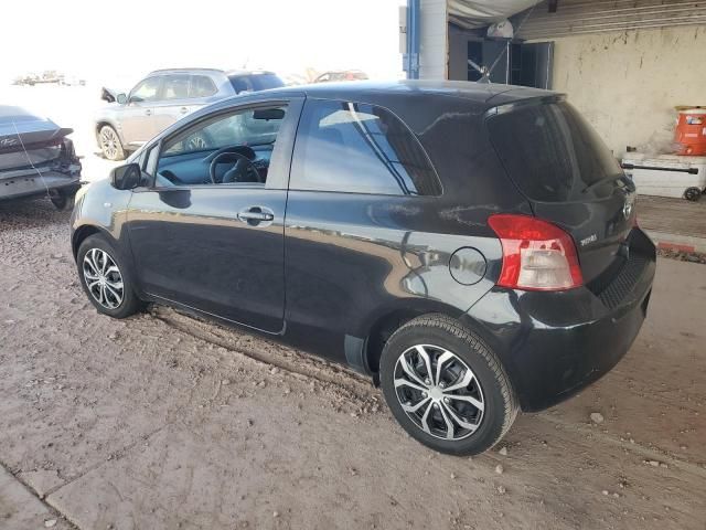 2007 Toyota Yaris