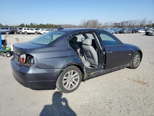 2006 BMW 325 I