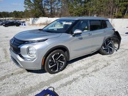 Salvage cars for sale at Fairburn, GA auction: 2022 Mitsubishi Outlander SEL