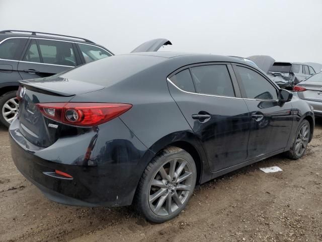 2018 Mazda 3 Touring