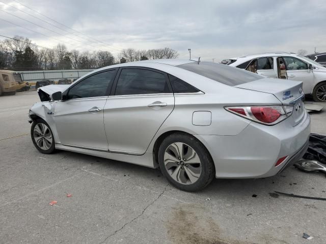 2013 Hyundai Sonata Hybrid