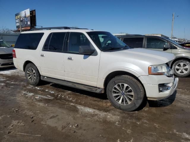 2015 Ford Expedition EL XLT