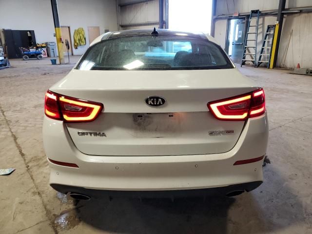 2015 KIA Optima SX