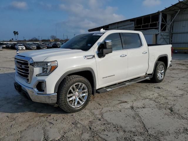 2021 GMC Sierra C1500 SLT