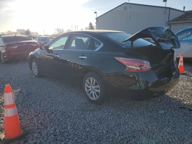 2015 Nissan Altima 2.5