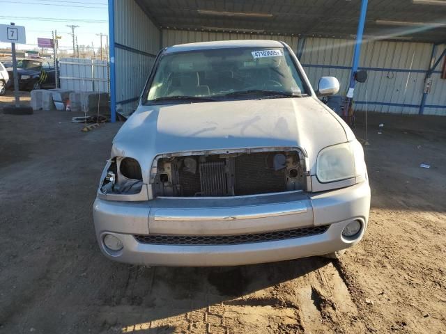 2005 Toyota Tundra Double Cab SR5