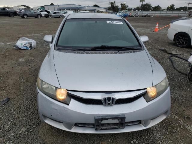 2009 Honda Civic LX