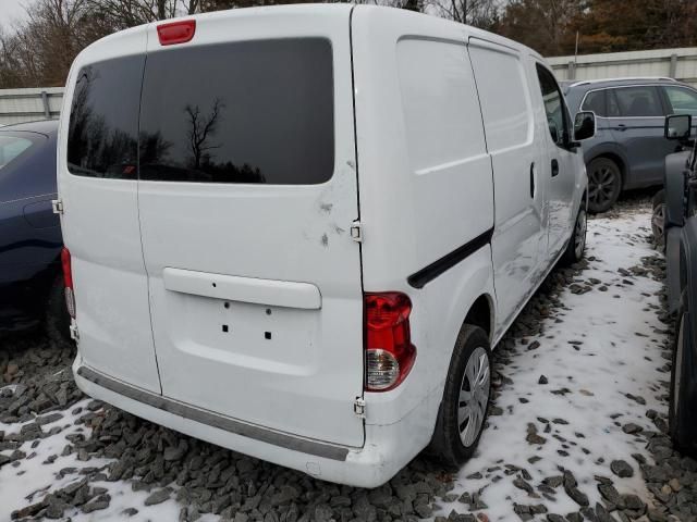 2017 Nissan NV200 2.5S