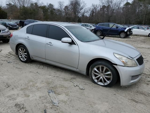 2007 Infiniti G35