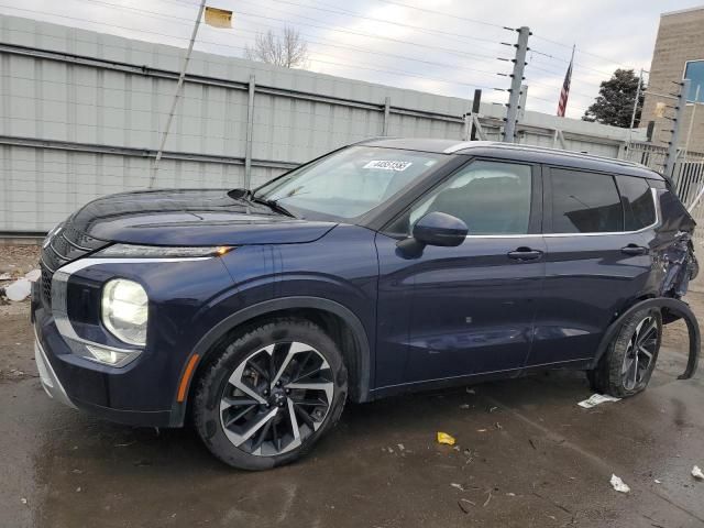 2023 Mitsubishi Outlander SEL