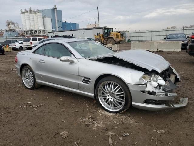 2005 Mercedes-Benz SL 500