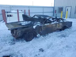 Salvage cars for sale at Appleton, WI auction: 1966 Dodge Charger