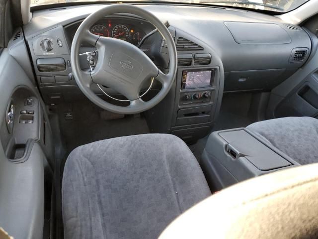 2001 Nissan Quest GXE