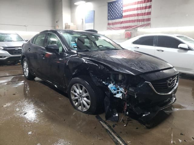 2016 Mazda 6 Sport