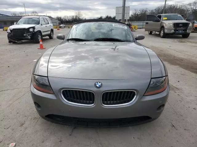 2004 BMW Z4 2.5