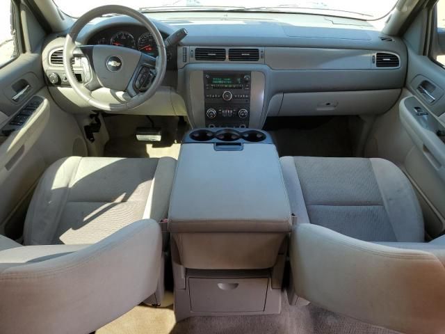 2009 Chevrolet Suburban C1500 LS