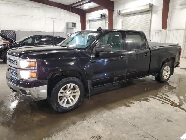 2015 Chevrolet Silverado K1500 LT