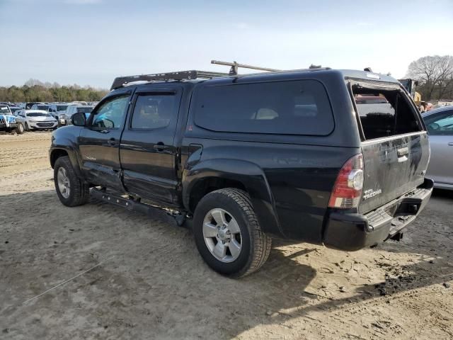 2012 Toyota Tacoma Double Cab