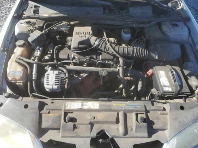 2002 Chevrolet Cavalier Base