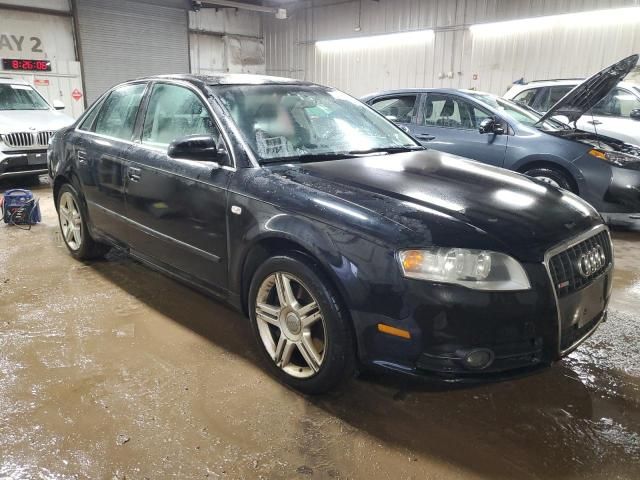 2008 Audi A4 2.0T Quattro