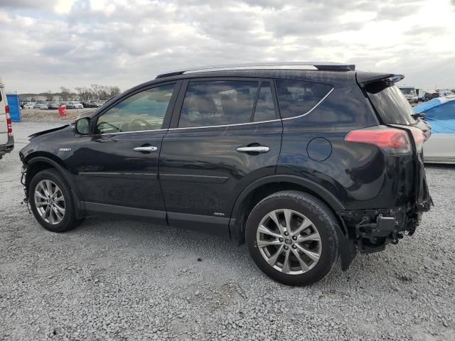 2016 Toyota Rav4 HV Limited