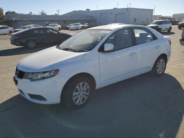 2010 KIA Forte EX