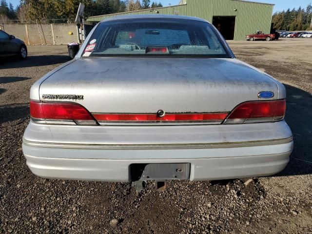 1993 Ford Crown Victoria LX