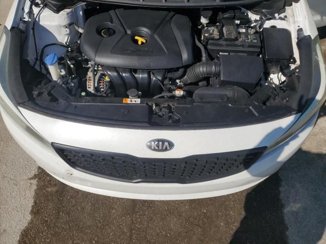 2017 KIA Forte EX