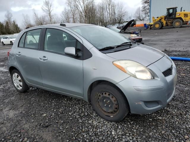 2009 Toyota Yaris