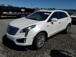 Salvage cars for sale at West Palm Beach, FL auction: 2019 Cadillac XT5 Luxury