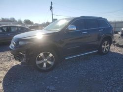 Jeep Grand Cherokee Limited salvage cars for sale: 2014 Jeep Grand Cherokee Limited