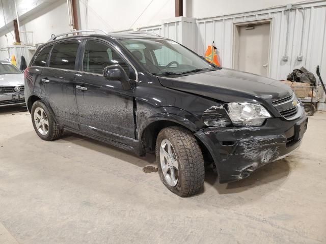 2012 Chevrolet Captiva Sport