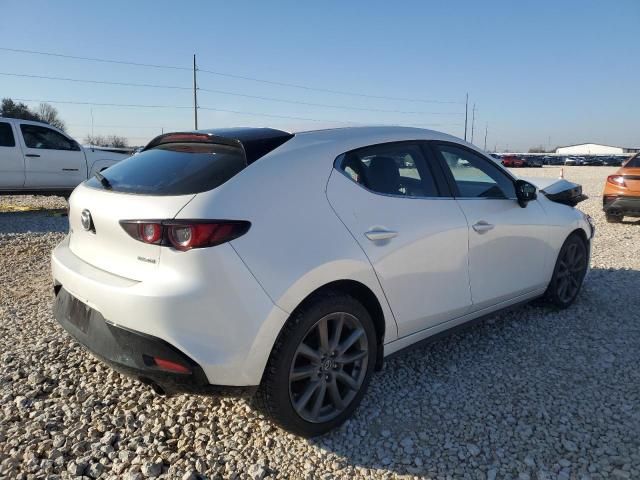 2021 Mazda 3 Preferred