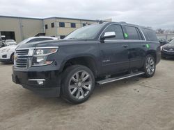 Salvage cars for sale at Wilmer, TX auction: 2019 Chevrolet Tahoe C1500 Premier