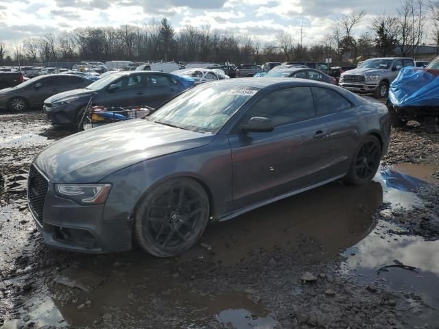 2015 Audi S5 Premium Plus