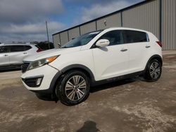 2021 KIA Seltos S en venta en Apopka, FL