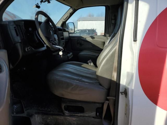 2014 Chevrolet Express G2500