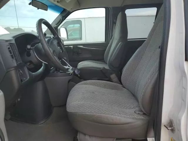 2007 Chevrolet Express G3500