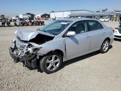 Carros salvage a la venta en subasta: 2013 Toyota Corolla Base