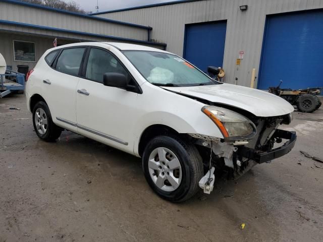 2014 Nissan Rogue Select S