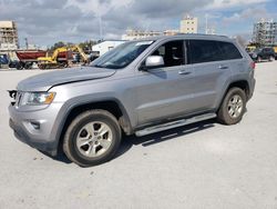 Carros salvage sin ofertas aún a la venta en subasta: 2014 Jeep Grand Cherokee Laredo